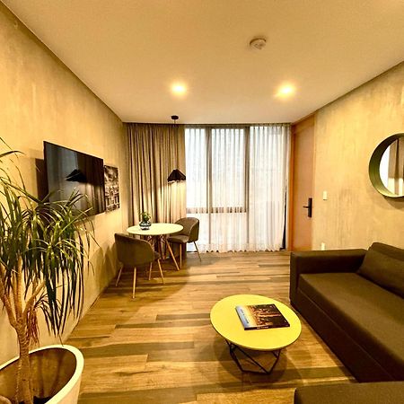 Апартаменты Park Life Condesa Hipodromo Мехико Экстерьер фото