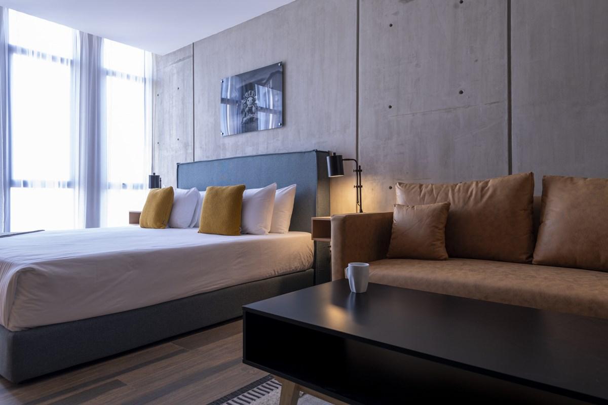 Апартаменты Park Life Condesa Hipodromo Мехико Экстерьер фото