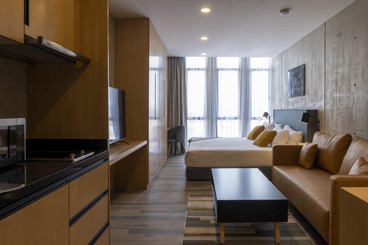 Апартаменты Park Life Condesa Hipodromo Мехико Экстерьер фото