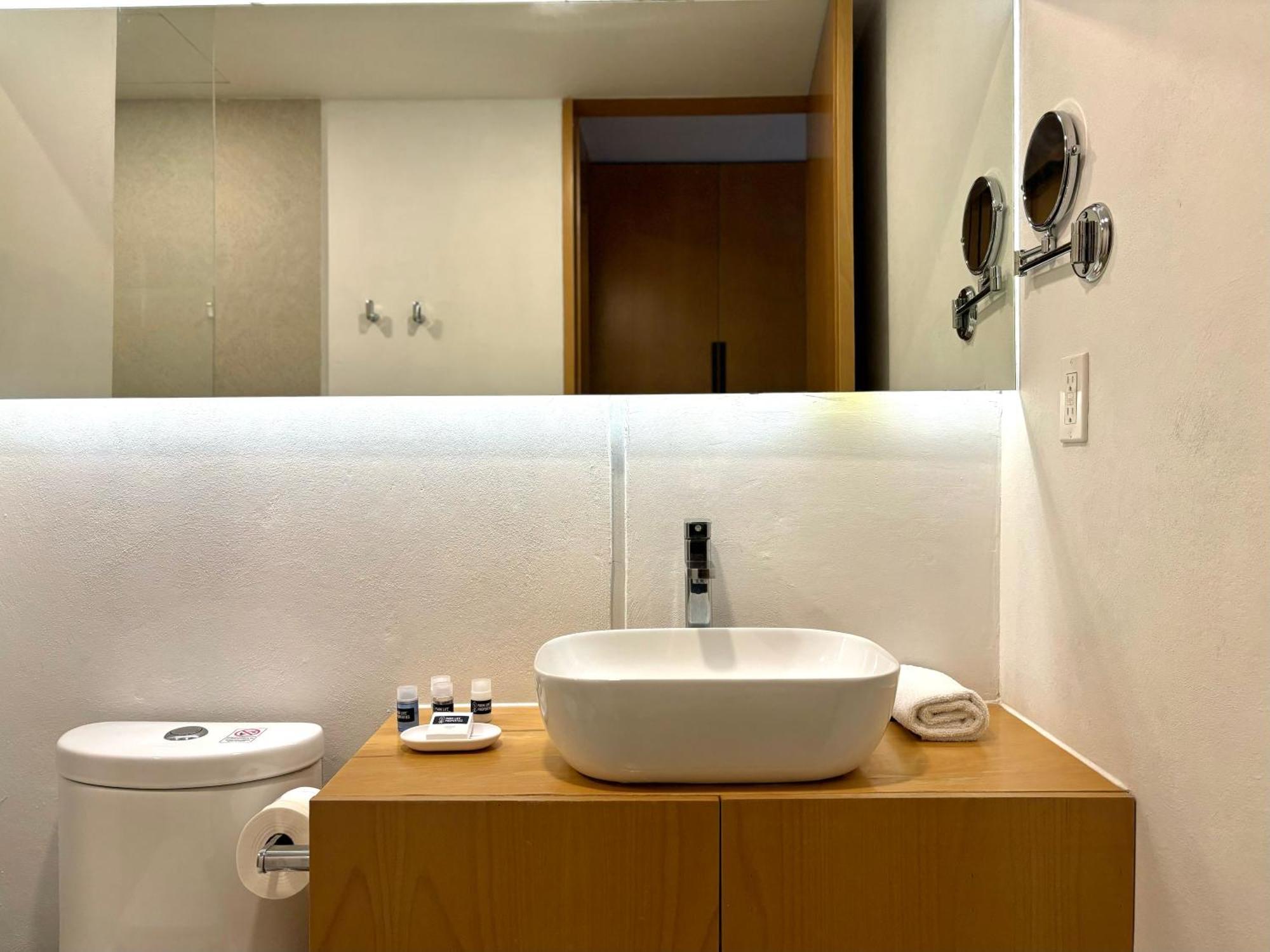 Апартаменты Park Life Condesa Hipodromo Мехико Экстерьер фото