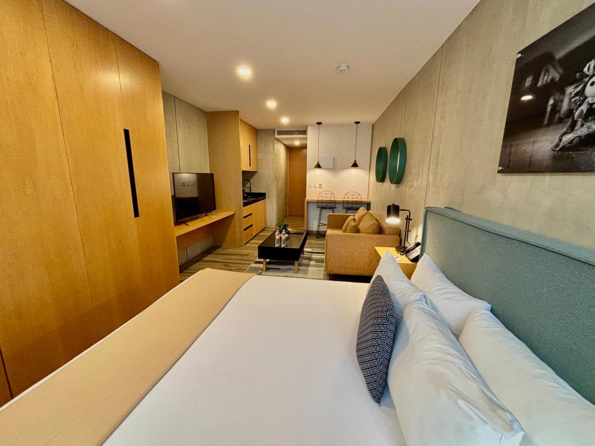 Апартаменты Park Life Condesa Hipodromo Мехико Экстерьер фото