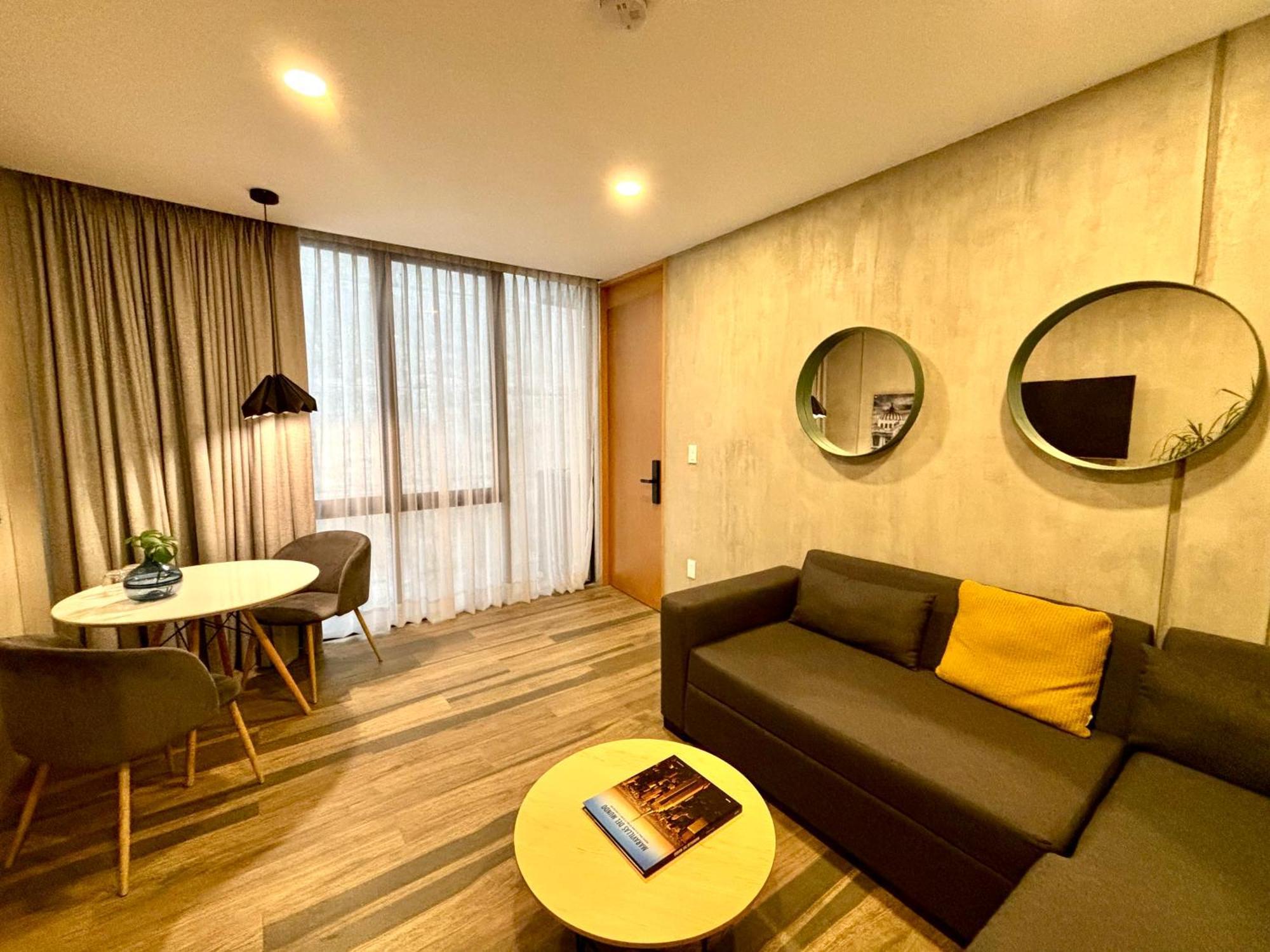 Апартаменты Park Life Condesa Hipodromo Мехико Экстерьер фото