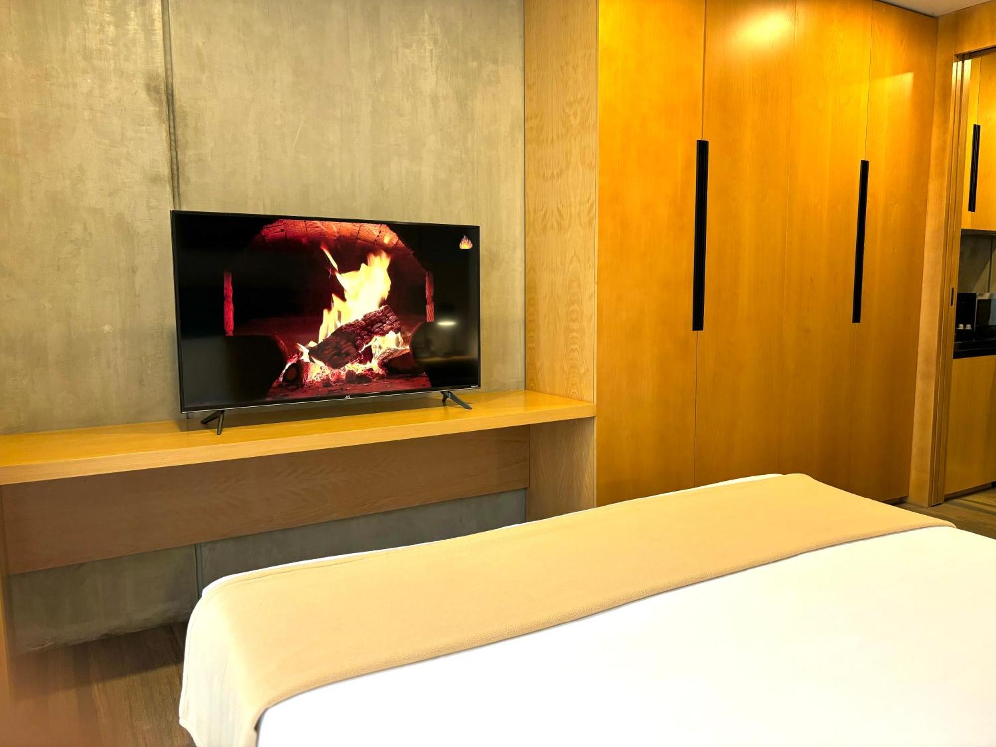 Апартаменты Park Life Condesa Hipodromo Мехико Экстерьер фото