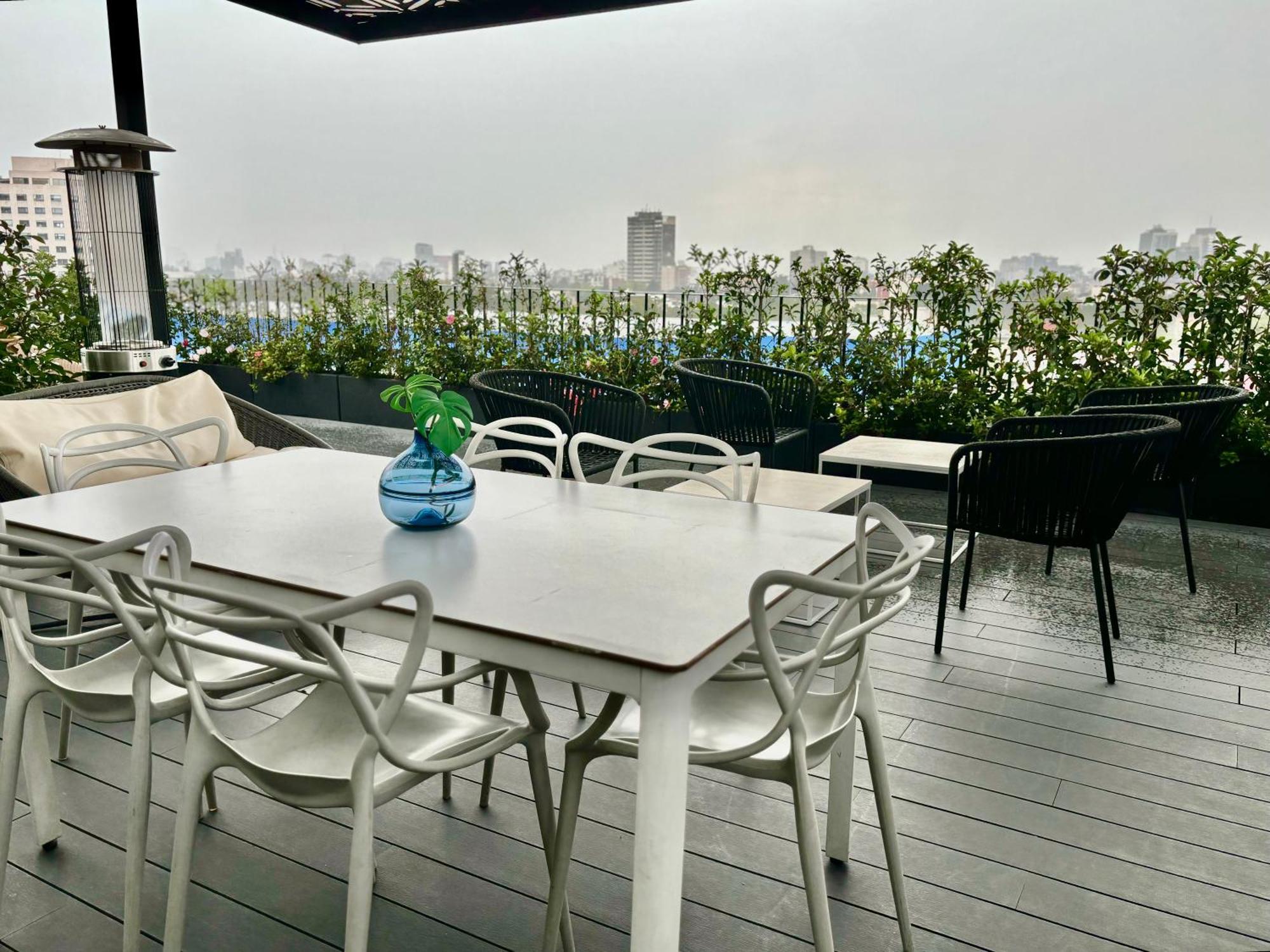 Апартаменты Park Life Condesa Hipodromo Мехико Экстерьер фото