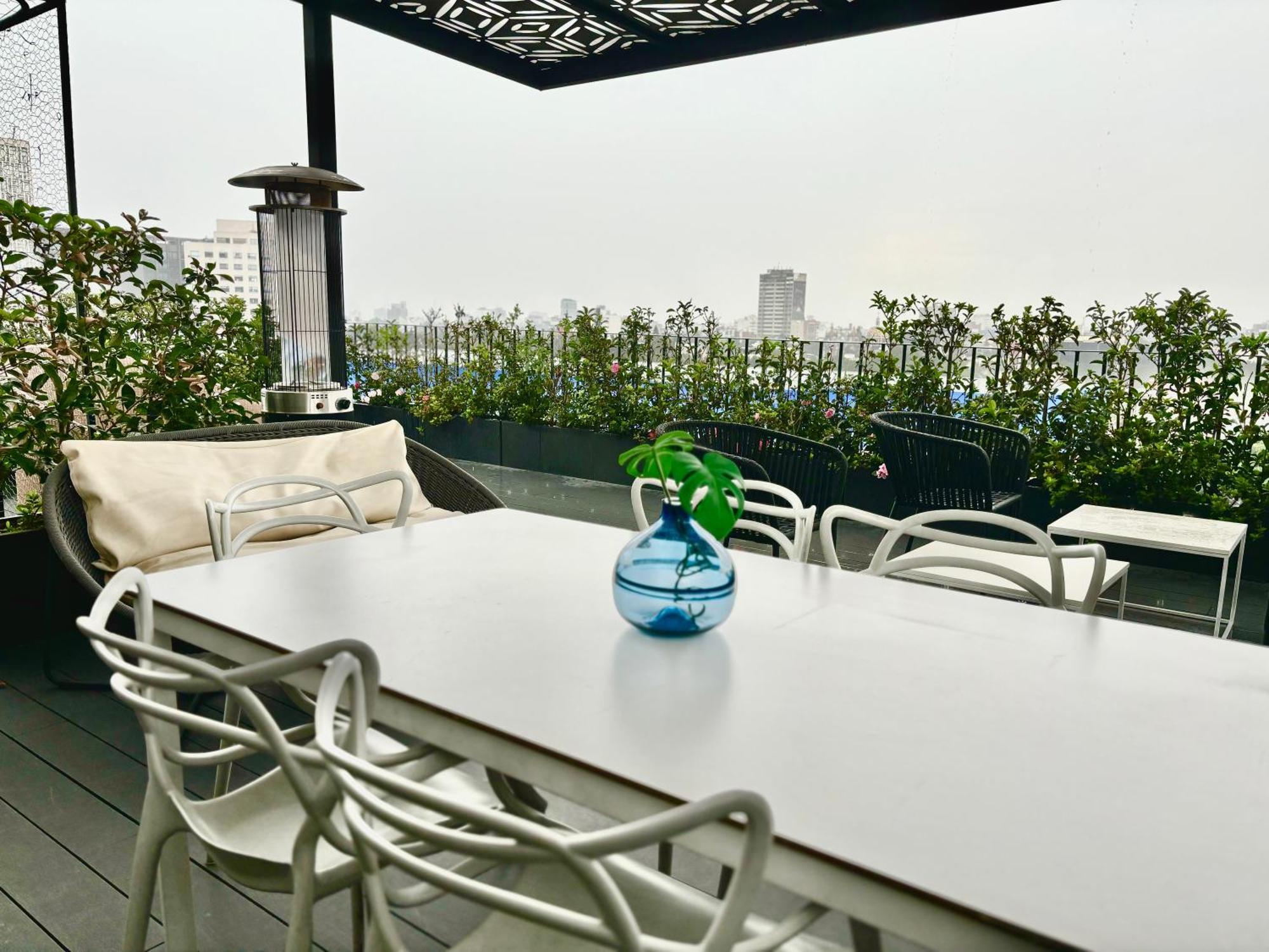 Апартаменты Park Life Condesa Hipodromo Мехико Экстерьер фото